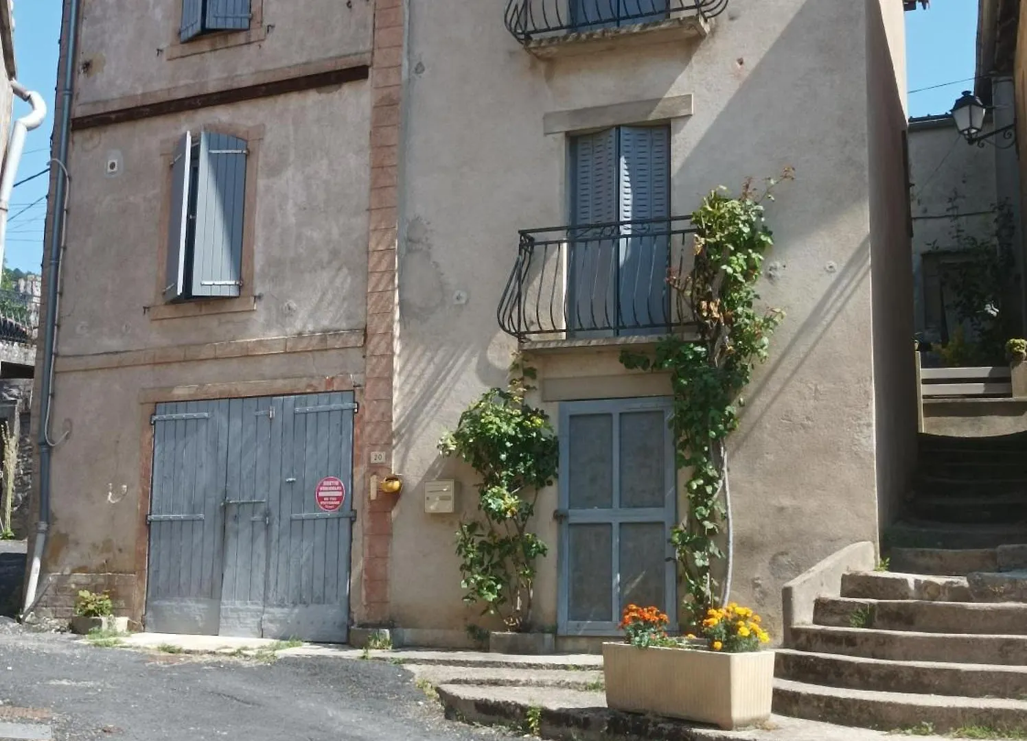 Gite La Source De Label Saint-Paul-des-Fonts 0*,  Francie